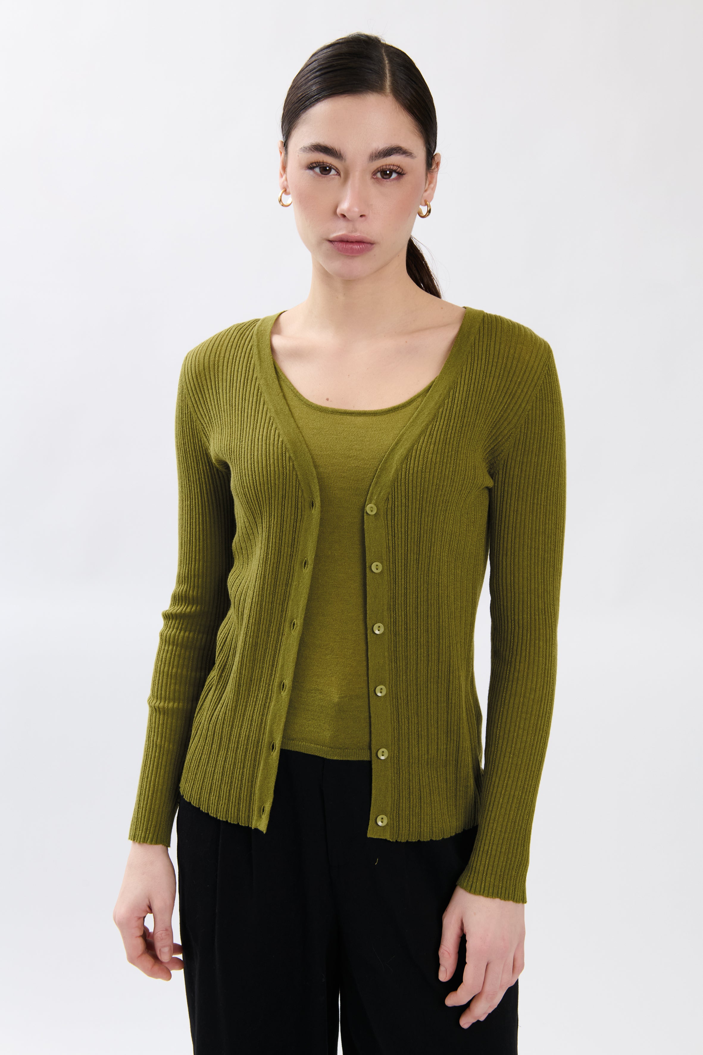 FAKE TWIN-SET 04BJ7606