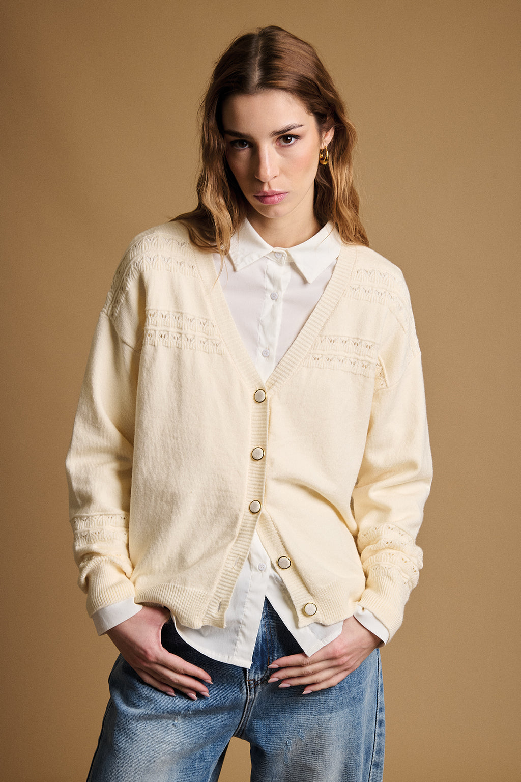 CARDIGAN 06BH95589