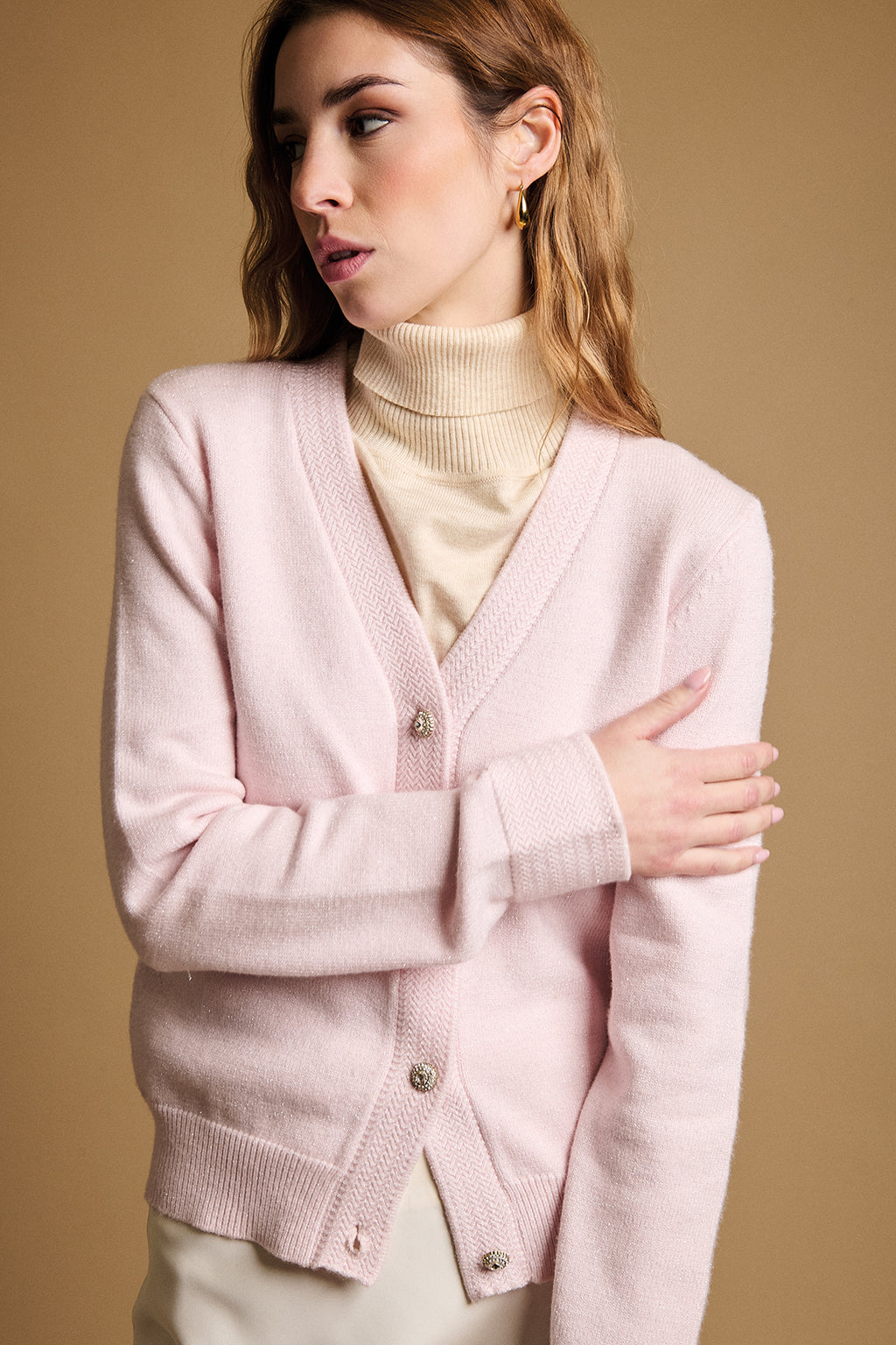 CARDIGAN 06BQ10365