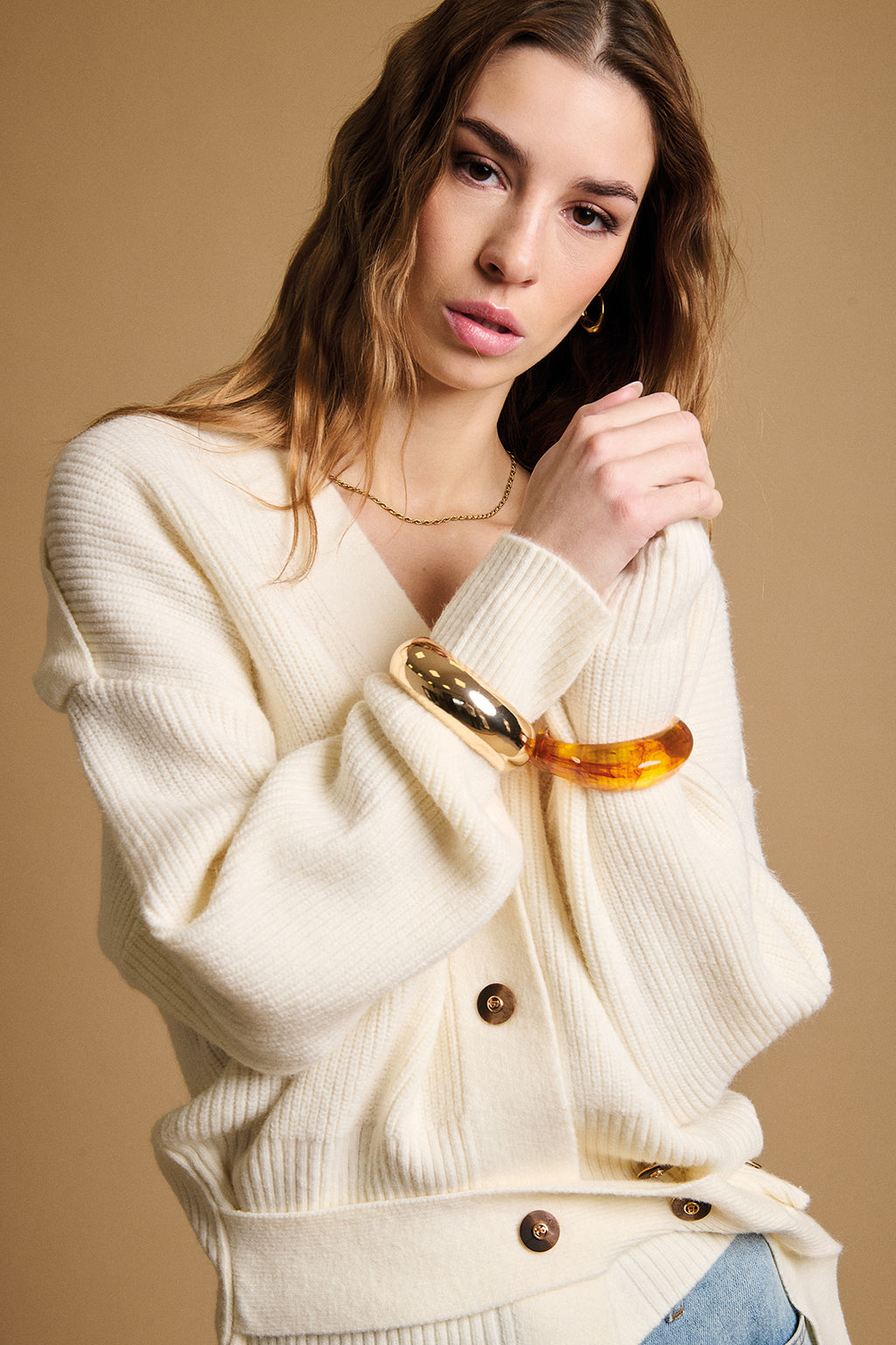 CARDIGAN 06BQ10483