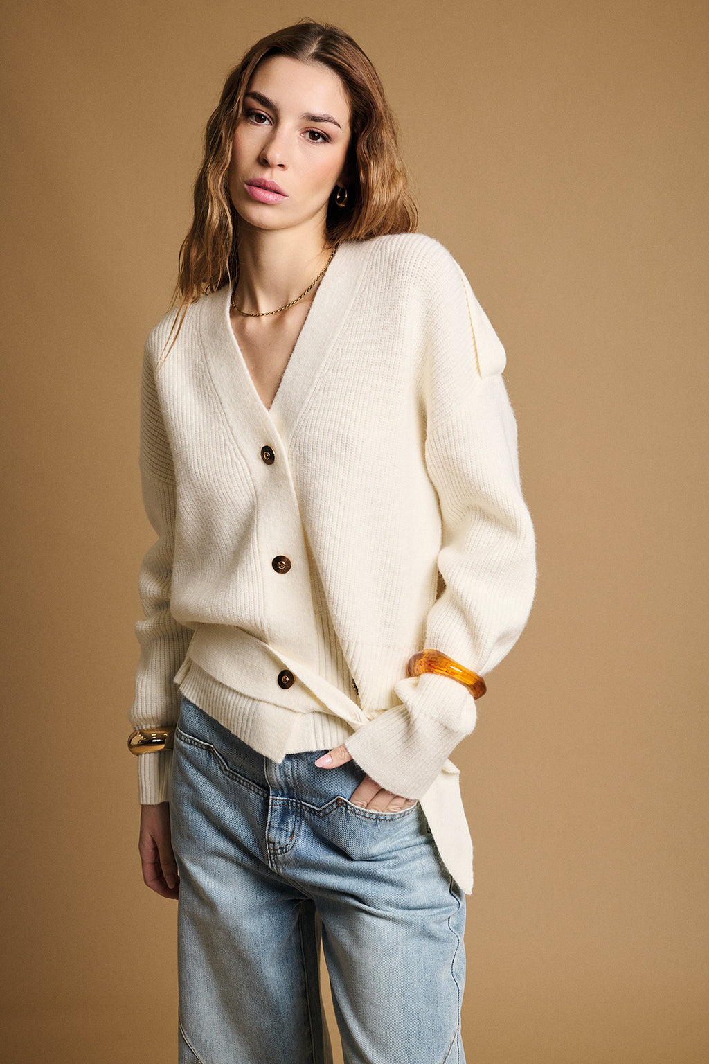 CARDIGAN 06BQ10483