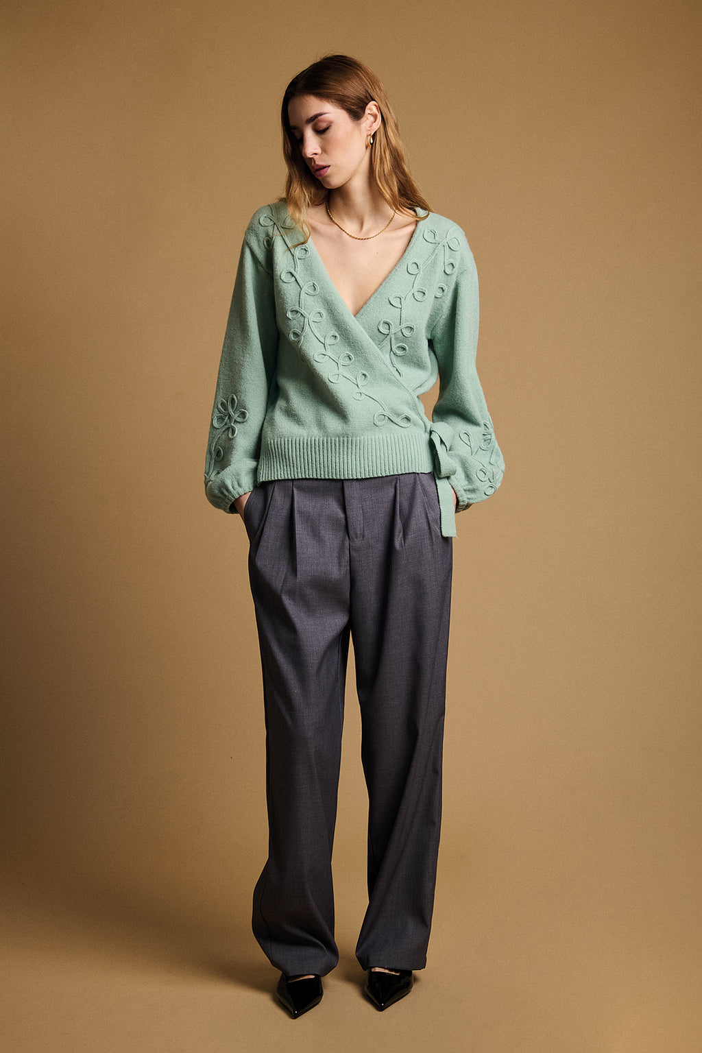 CARDIGAN 06BV2230