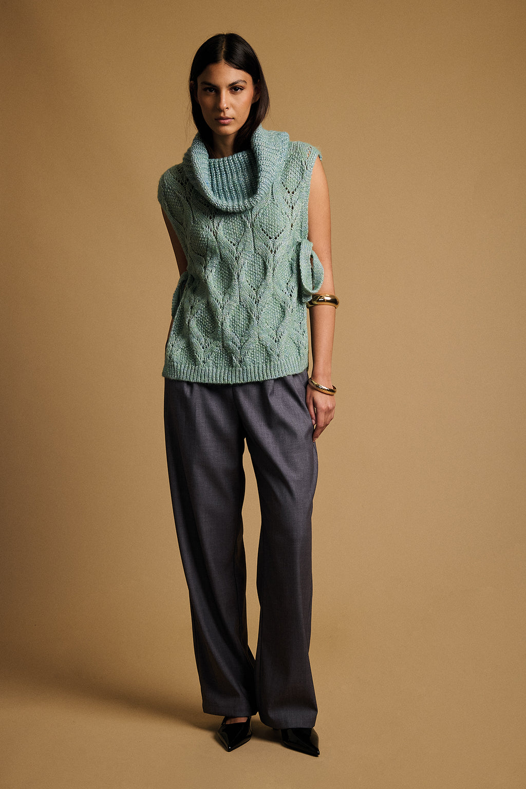 KNIT TOP 06BY4033