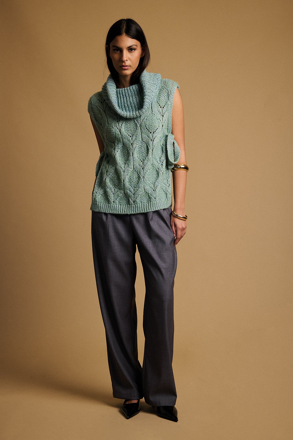 KNIT TOP 06BY4033
