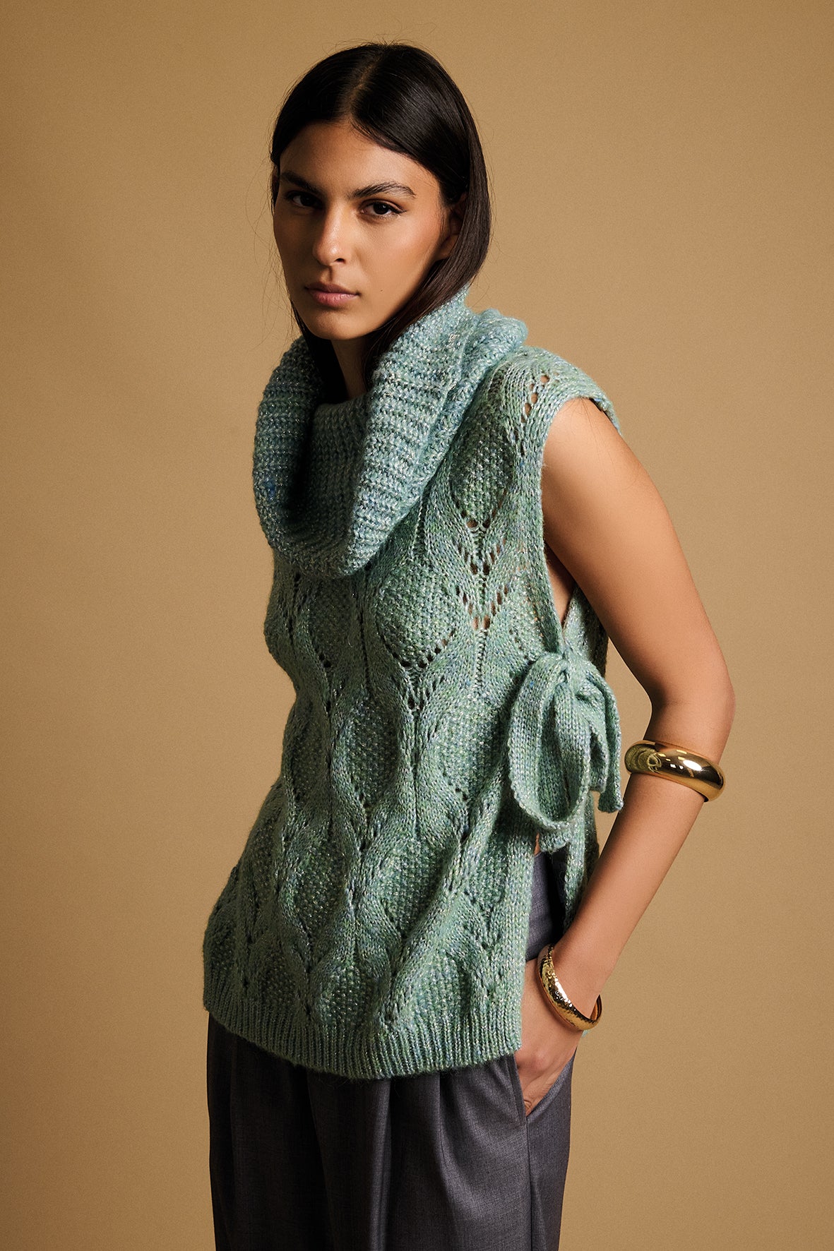 KNIT TOP 06BY4033